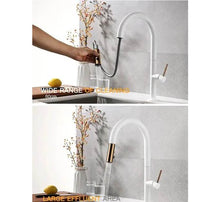 Load image into Gallery viewer, Kitchen faucet
Kitchen sink faucet
Modern kitchen faucet
Kitchen tap
Kitchen mixer tap
Kitchen water faucet