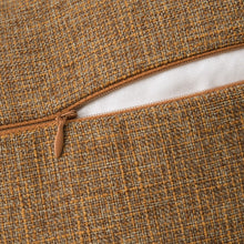 Load image into Gallery viewer, Solid Velvet Pillow Case Farmhouse Linen Cushion Cover