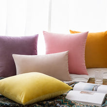 Load image into Gallery viewer, Covers Couch Pillows Home Decor Simple Design Luxury Sofa Throw Cushions Decorative Pillows Cove
