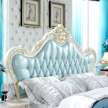 Load image into Gallery viewer, Victorian Bedframe European Bedroom Furniture Hand Curve