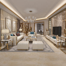 Load image into Gallery viewer, Contemporary Modern Designs Room Furniture Set Luxury imitation leather Sofa