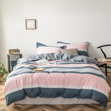 Charger l'image dans la galerie, Aloe cotton four-piece set. Customized