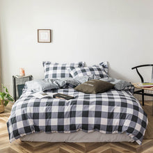 Charger l'image dans la galerie, Aloe cotton four-piece set. Customized