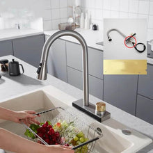 Load image into Gallery viewer, Kitchen faucet
Kitchen sink faucet
Modern kitchen faucet
Kitchen tap
Kitchen mixer tap
Kitchen water faucet