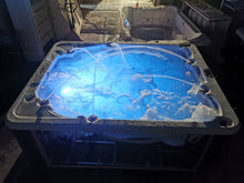 Load image into Gallery viewer, hot tub spa outdoor spa jet nozzle vasca idromassaggio jaccuzi portable hot tub and outdoor spa pool jacuzzi function