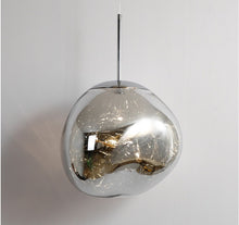 Load image into Gallery viewer, Nordic lamps modern minimalist bedroom bedside chandelier