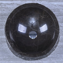 Загрузить изображение в средство просмотра галереи, Smooth Natural Stone Wash Basin Bathroom  Sinks