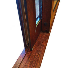 Cargar imagen en el visor de la galería, Aluminum Glass Sliding Balcony Door Design (PLEASE SEND YOUR SIZE)