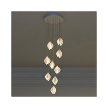 Load image into Gallery viewer, Modern luxury living room restaurant pendant lights ceiling crystal glass chandelier "Price depends on the size you need"