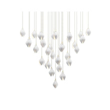 Load image into Gallery viewer, Modern luxury living room restaurant pendant lights ceiling crystal glass chandelier "Price depends on the size you need"