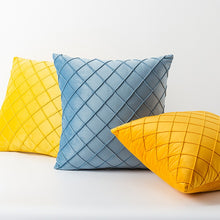 Charger l'image dans la galerie, Velvet Pillow Cover Decorative Home Decor Sofa Cushions