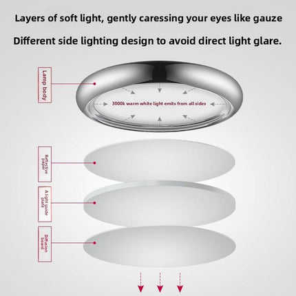 Italienisch-skandinavische 3-flammige Pendelleuchte – Moderne, kreative Hängelampe für Esszimmer, Küche & Bar 