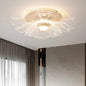 Modern Acrylic Flower Pendant Light – LED Hanging Ceiling