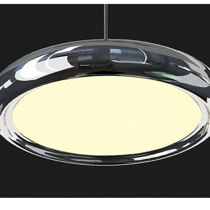 Italienisch-skandinavische 3-flammige Pendelleuchte – Moderne, kreative Hängelampe für Esszimmer, Küche & Bar 