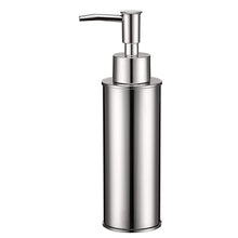 Load image into Gallery viewer, Soap Dispenser Rust-Proof Liquid Soap Pump Bottle for Kitchen, Bathroom and Countertop Hand Dish Lotion
