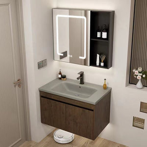 Modern Wash Basin Honeycomb Design Bathroom Cabinet Basin Table Top Vanity Sink Above Counter Wash Bowl