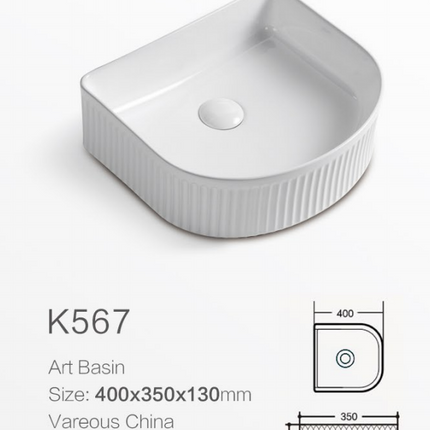 Modernes Porzellan-Waschbecken mit Aufsatzplatte im Antik-Stil, Waschtisch für Badezimmer, Zuhause, Hotel, Wohnung, Villa