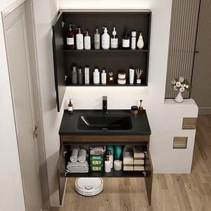 Modern Wash Basin Honeycomb Design Bathroom Cabinet Basin Table Top Vanity Sink Above Counter Wash Bowl