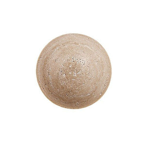Travertine Round Wall Lamp Nordic Decor Bedroom Bedside Japanese Restaurant Staircase Wall Ambient Light