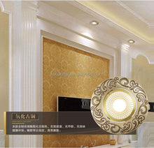 Charger l&#39;image dans la galerie, European LED Recessed Pin Light – Embedded Copper Spotlight with Dimming &amp; Non-Dimming Options, Removable Bulb for Modern Interiors
