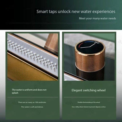 Bol unique en acier inoxydable 304 couleur or rose pour cuisine