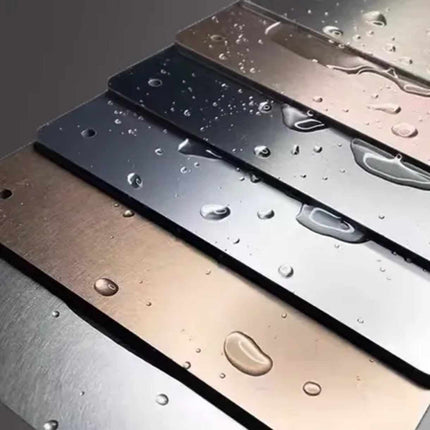 Metal Plate Wall Panels, Wood Veneer Panels & Bamboo Wood Fiber Panels – Durable Decorative Wall Cladding for Modern Interiors