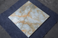 Lade das Bild in den Galerie-Viewer, 60x60 cm Porcelain Tiles Marble Look per piece
