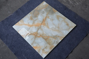 60x60 cm Porcelain Tiles Marble Look per piece