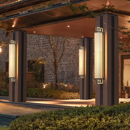 Rustic gate wall lantern

Energy-saving LED gate wall light

Contemporary outdoor gate wall lamp

Pathway entrance wall lighting

Security gate wall light