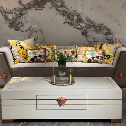 Italian Coffee Table White 1.1 as Original Famous Brand