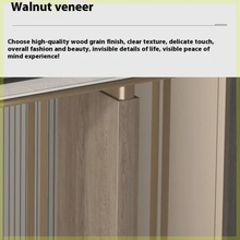 Load image into Gallery viewer, Nordic White Console Table Entrance Living Room
