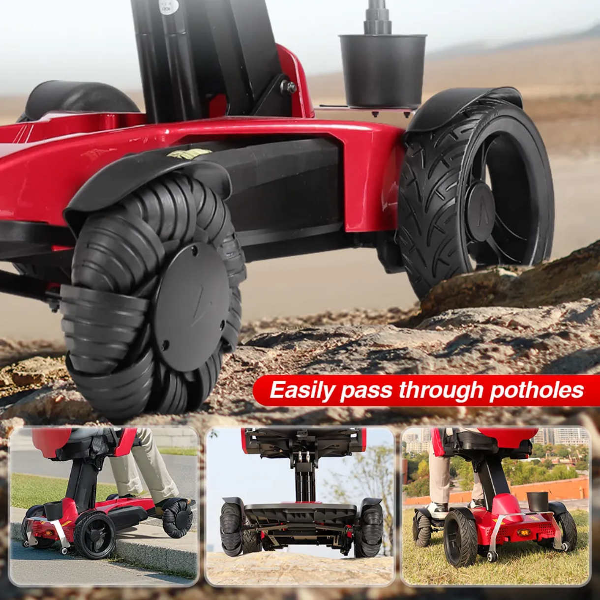 Electric Mobility Chair