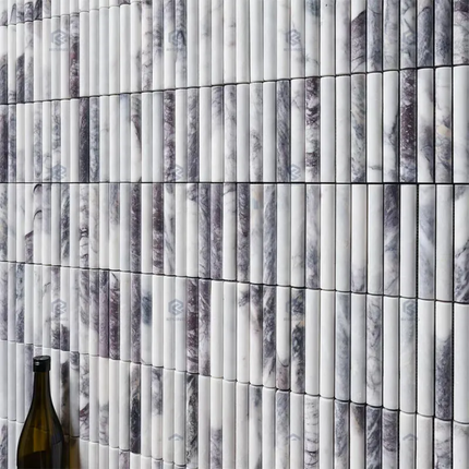 concave marble mosaic tiles

real marble wall mosaic tiles

concave marble wall tiles

3D marble mosaic tiles

curved marble mosaic tiles