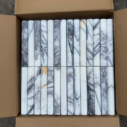buy concave marble mosaic tiles

premium marble mosaic wall tiles

luxury marble wall mosaic

real marble 3D wall tiles

marble mosaic tiles supplier

natural stone mosaic wall tiles

wholesale marble mosaic tiles