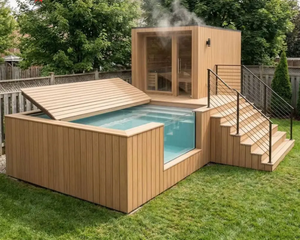 Collection image for: Jaccuzzi & Pools