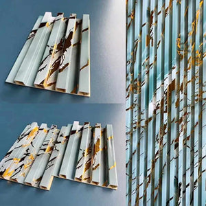Wooden Wall Panels, White PVC Wall Panels & WPC Fluted Wall Panels – Interior Decorative Cladding Boards