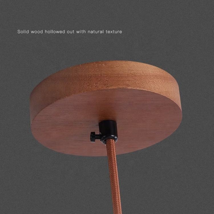 Modern Chandelier Lamp Pendant for Dining Room Ceiling Chandeliers Retro Industrial