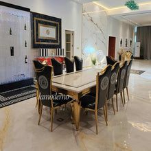 Load image into Gallery viewer, Luxury Modern Style Dining Table – Delivered
