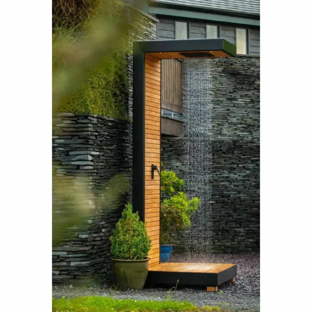 Garden Decorative Outdoor Wall Fountain Waterfalls
