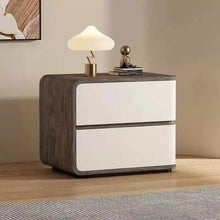 Load image into Gallery viewer, Modern Minimalist Nightstand – High-Quality Storage Table for Bedroom &amp; Living Room Furniture
