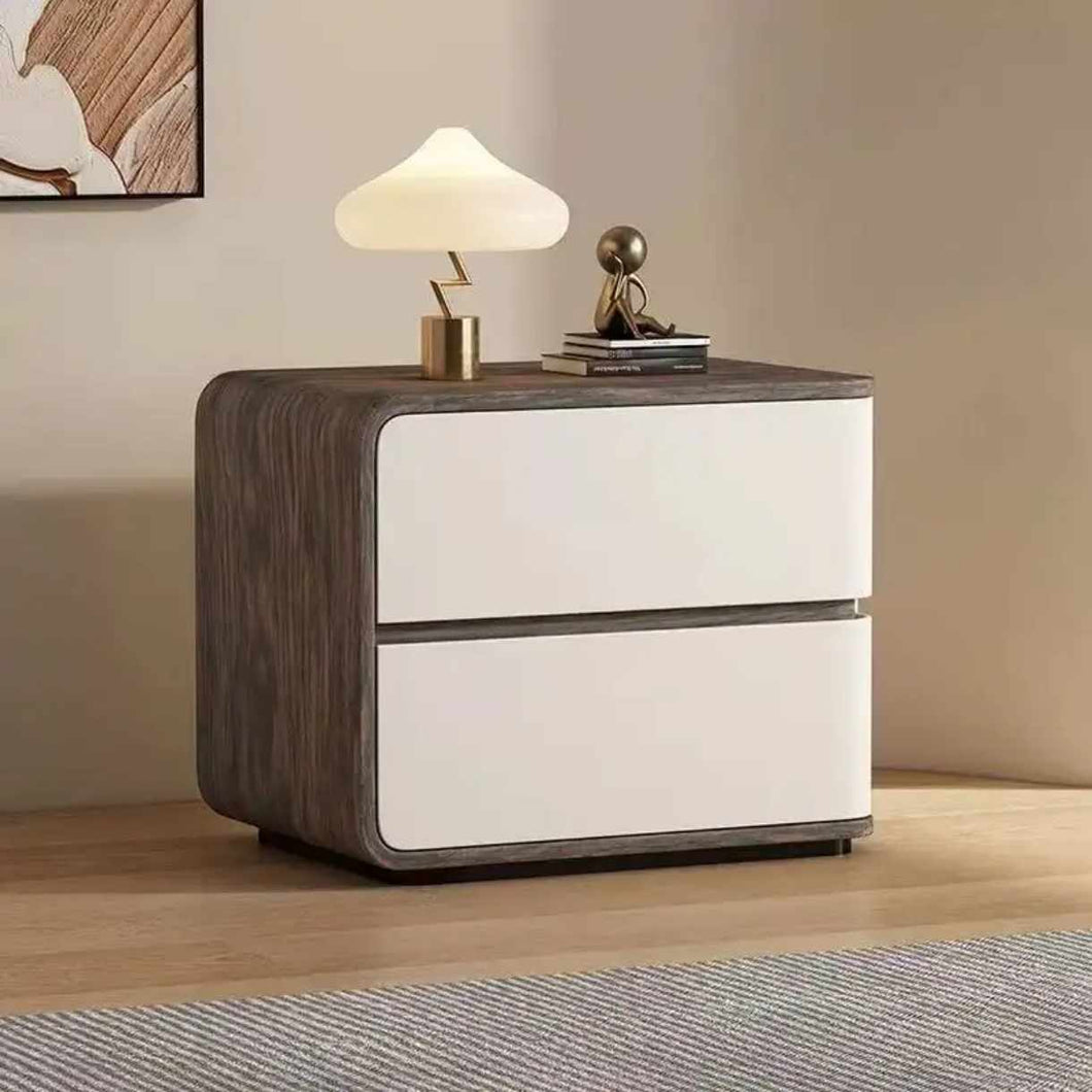 Modern Minimalist Nightstand – High-Quality Storage Table for Bedroom & Living Room Furniture