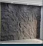 Exterior & Interior PU Wall Cladding Panels – 120x60cm Waterproof Foam PU Decorative Artificial Stone Slabs for Modern, Contemporary, Industrial & European Design