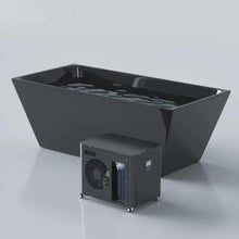Load image into Gallery viewer, Cold Plunge Ice Bath Tub – Spa Recovery Bathtub for Water Chiller &amp; Full-Body Ice Therapy
