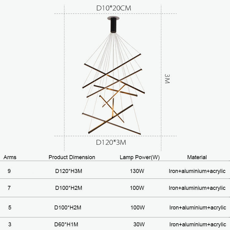 Staircase chandelier

Modern staircase chandelier

Luxury staircase chandelier

Crystal staircase chandelier

LED staircase chandelier
