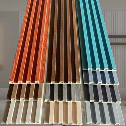 3D Decorative PVC & WPC Wall Panels – Quick Installation Interior Cladding Materials