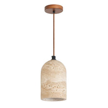 Load image into Gallery viewer, Wabi Sabi Hanging Minimalist Light for Living Room Bar Hotel Home Decorative Hanging Light
