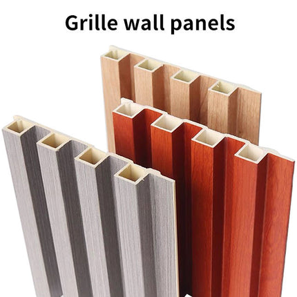 3D Decorative PVC & WPC Wall Panels – Quick Installation Interior Cladding Materials