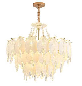 Modern Pendant Light Luxury Crystal Led Chandelier
