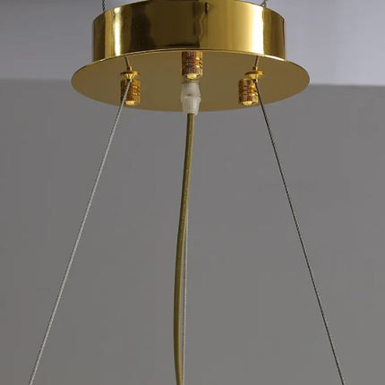 Modern Lamp Luxury Living Room Chandelier Bedroom Lamp White Globe Chandeliers Creative Glass Lampshade Pendant Lighting