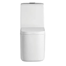 Load image into Gallery viewer, Modern One-Piece Porcelain Toilet – Double Trap Siphonic WC Commode Bathroom Sanitary Ware

